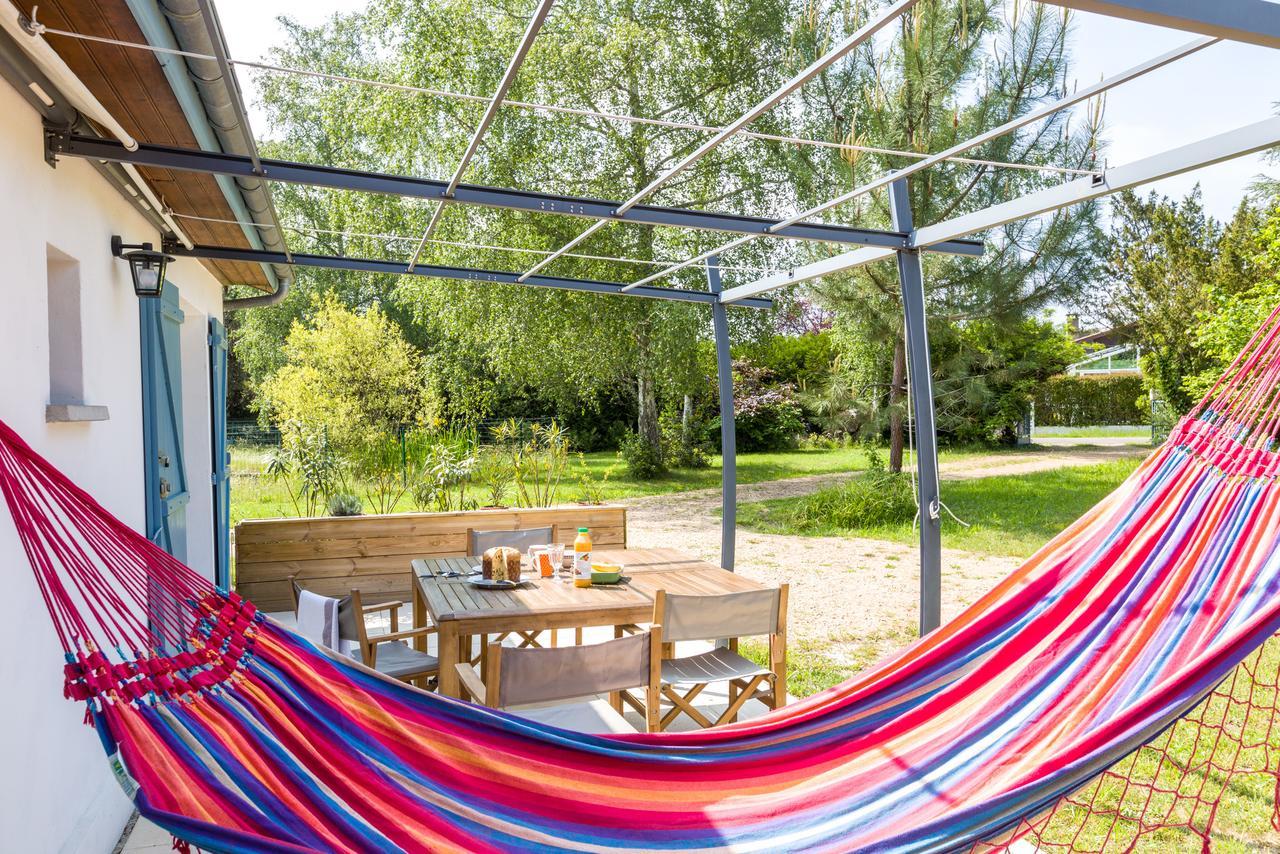 Sauna - Jacuzzi - 100% Prive - L'Estantada Linxe Eksteriør bilde